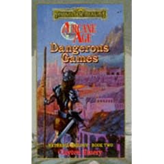 Dangerous Games (Forgotten Realms)