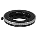 Fotodiox Lens Mount Adapter Compatible with Contax G SLR Lens on Fuji X-Mount Cameras