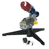 Mr. Quarterback Deluxe Football Passing Machine