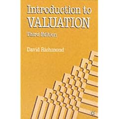Introduction to Valuation (Building and Surveying Series)