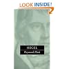 Hegel: The Great Philosophers (The Great Philosophers Series)