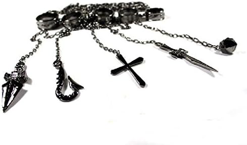 HUNTER * HUNTER Figure Plush Key Chain Kurapika chain five fingers