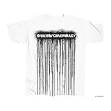 The Shadow Conspiracy Jack the Dripper T-Shirt: White; LG