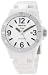 Invicta,Invicta Women's 1207 Angel White Dial White Plastic Watch,Invicta,1207,INVICTA-1207