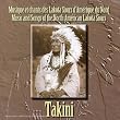 Takini: Music & Songs North American Lakota Sioux