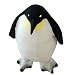 AMP 8GB Rubber Penguin USB Flash Drive