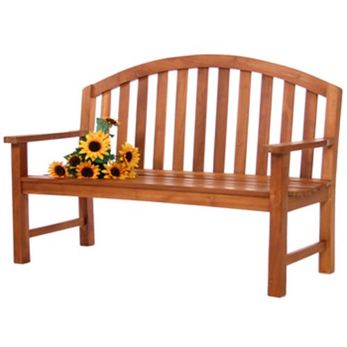 Teak Derby Bench