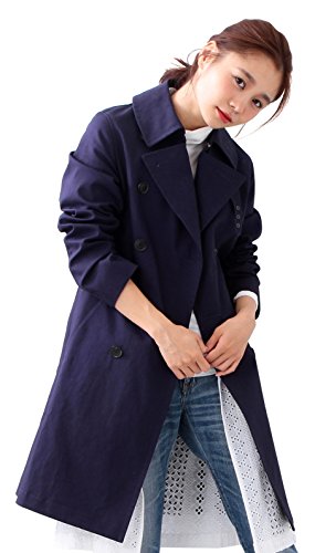 (レイビームス) Ray BEAMS ORCIVAL × Ray BEAMS / 別注 トレンチコート