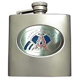 Los Angeles Angels 6oz Stainless Steel Flask