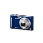 Panasonic Lumix DMC-ZR1 12.1MP Digital Camera with 8x POWER Optical Image Stabilized Zoom and 2.7 inch LCD (Blue)