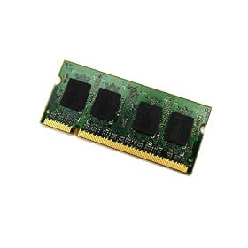 512MB / 512 MB PC2-5300 200 pin Laptop/ Notebook Memory Upgrade