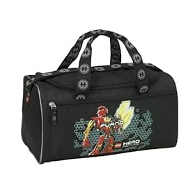 BBM 11141 Lego Hero Factory- Borsa sport