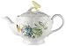 Lenox Butterfly Meadow Fine Porcelain Teapot with Lid