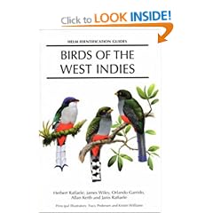 Birds of the West Indies (Helm Identification Guides)