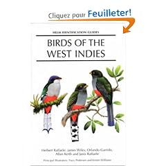 Birds of the West Indies