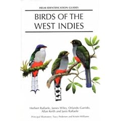 Birds of the West Indies (Helm Identification Guides)