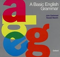 A Basic English Grammar: A Basic English Grammar