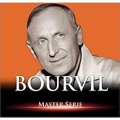 Master Serie : Bourvil - Edition remasteris�e avec livret