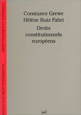 Droits constitutionnels européens