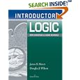 Introductory Logic: Student (4th edition) by James B. Nance and Douglas J. Wilson