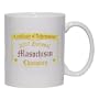 National masochism Champion Mug for Coffee / Hot Beverage (choice of sizes and colors)