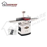 Shop Fox W1705 2 HP 8 Jointer w/Spiral Cutterhead
