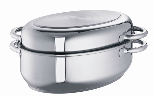 Schulte-Ufer 6789-30 Multi-Br&auml;ter, 30 cm, 5,00 l Induktion