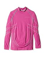 Spaio Camiseta Técnica Thermo (Fucsia)