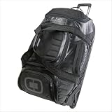 Ogio 9900 Wheeled Motocross Gear Bag (Stealth)