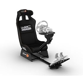 Playseats World Rally Championship Gaming Seat