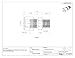 Parker A-Lok 4MSC2N-316 316 Stainless Steel Tube Fitting, Adapter, 1/4