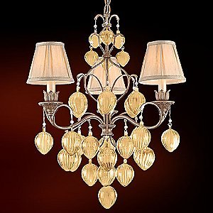 black Friday Venetian Chandelier Shade Corbett LightingB001EY2FCW
