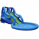 KIDWISE KW-Surf-02SR Big Surf Waterslide