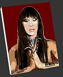 Click for more about Pete Burns Pop Art Coffee Mug - Studio 58.