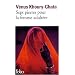 Sept pierres pour la femme adult�re
