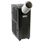 Tripp Lite SRCOOL12K Portable Cooling / Air Conditioner  Stand Alone Spot Air Cooler 120V 60Hz 12K BTU