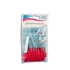 TEPE Interdentalbuerste 0,4mm pink 8 St�ck