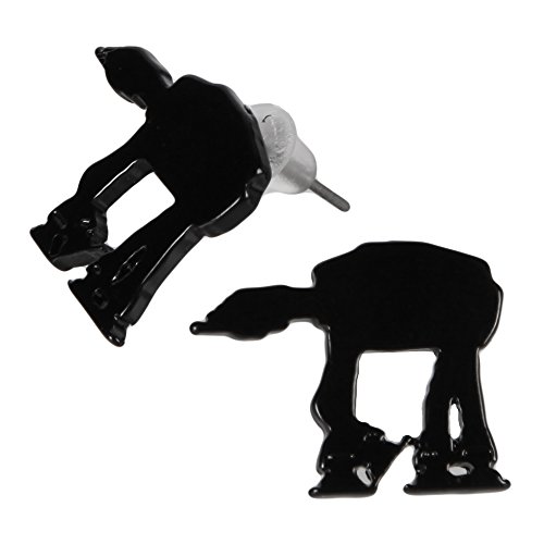 Star Wars AT-AT Imperial Walker Stud Earrings