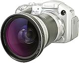 Raynox SRW-6600-58LE Wideangle lens 0.66X for Canon PowerShot S5 IS/S3 IS