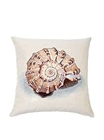 Casa di Bassi Funda De Cojín Sea Shell (Multicolor)