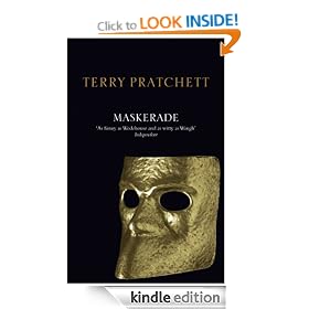 Maskerade (Discworld Novels)
