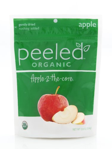 peeled SNACKS Apple-2-the-core, 2.8-Ounce
