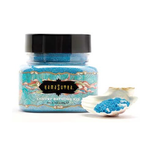 Kama Sutra Treasures of the Sea Bath Salts - 24.6 Oz / 500 G