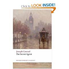 The Secret Agent: A Simple Tale (Oxford World's Classics)