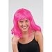 Pink Pageboy Wig