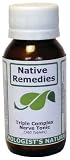 Native Remedies Triple Complex Nerve Tonic Tablets, 360-Count Bottle