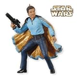 Hallmark Star Wars Lando Calrissian 2010 Limited Edition Ornament