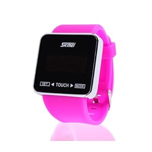 screen touch watch in amazon