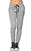 Comfy Drawstring Jogger Pants (Plus Sizes Available)