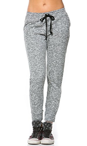 Comfy Drawstring Jogger Pants (Plus Sizes Available)